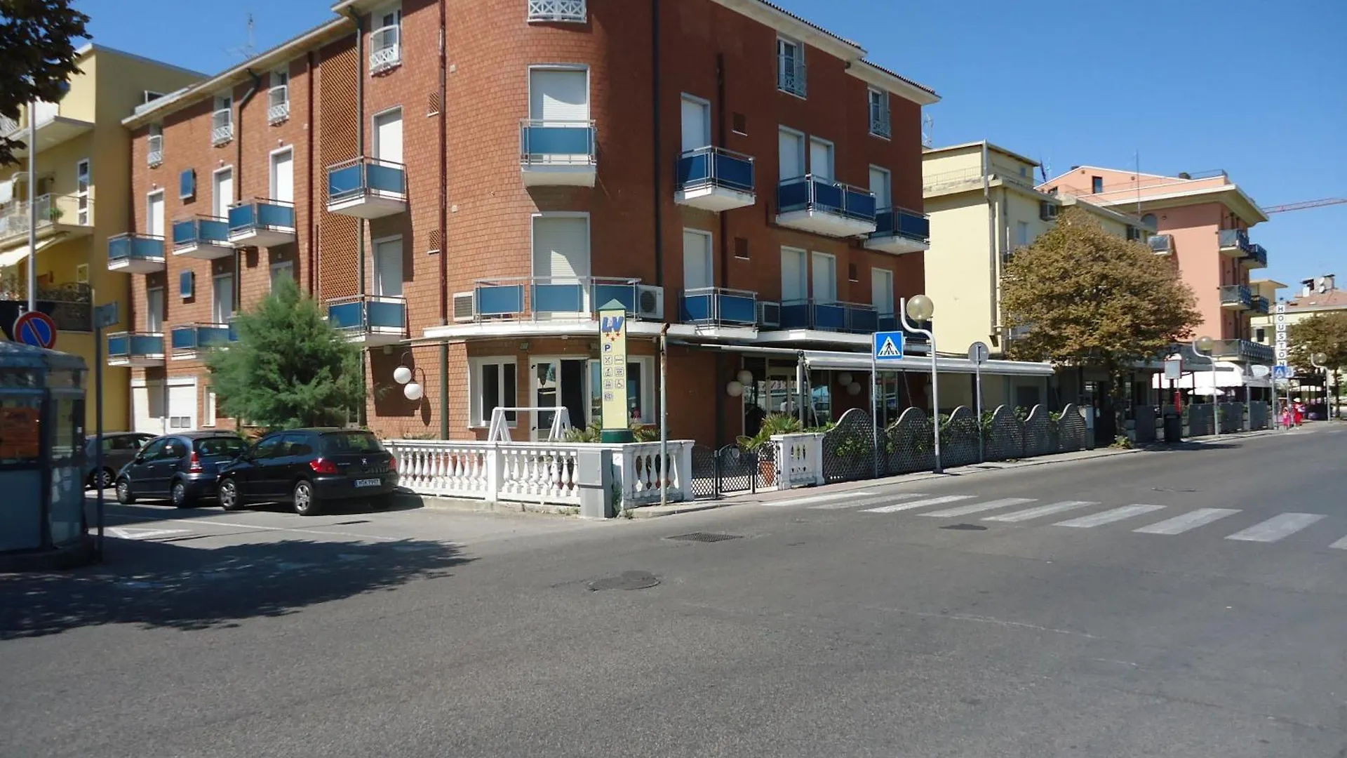 Hotel L&V Rímini Italia